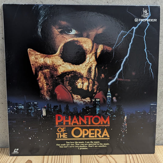 LD - Phantom of the Opera - Studio Ghibli