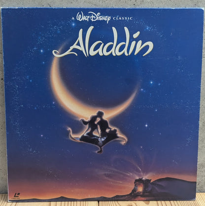 LD- Aladdin (1992)