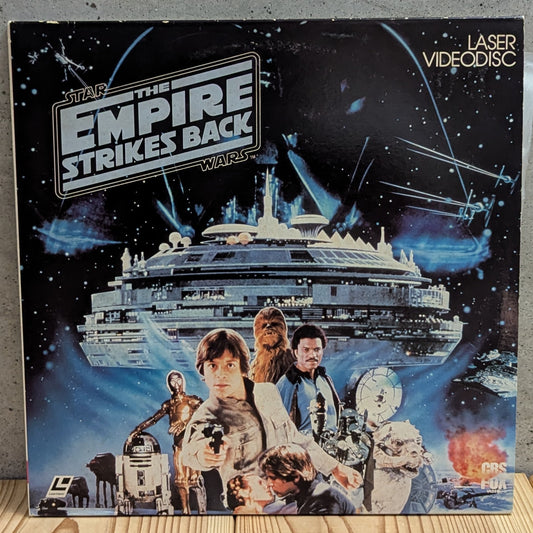 LD-Star Wars Episode VI: The Empire Strikes Back