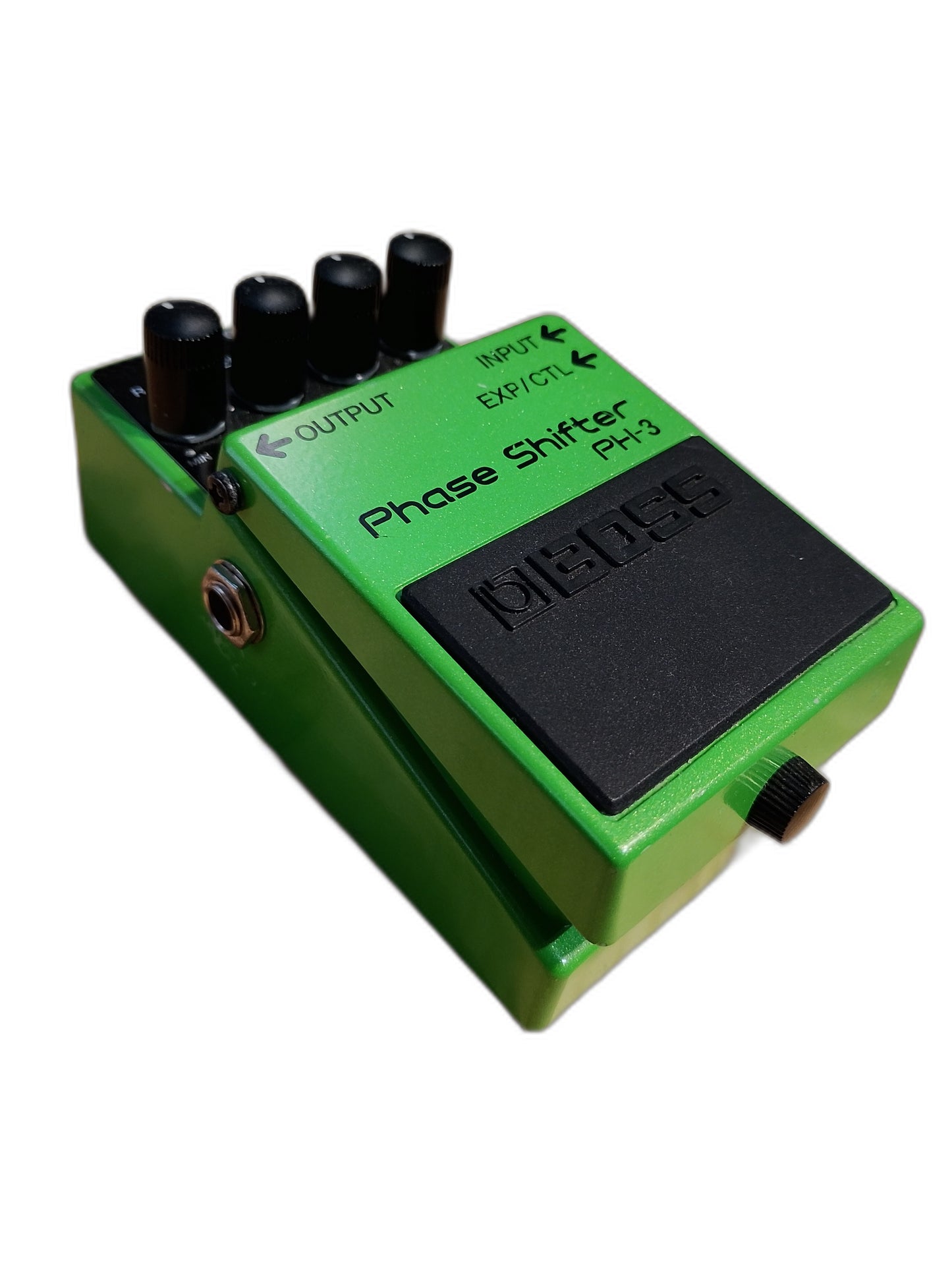 Phase Shifter Pedal, PH-3  Collectible Guitar Effects, Electro-Harmonix Micro Synthesizer