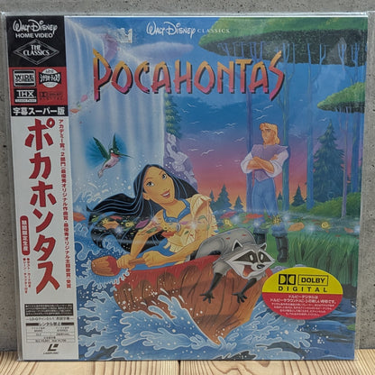 LD- Pocahontas - 1995