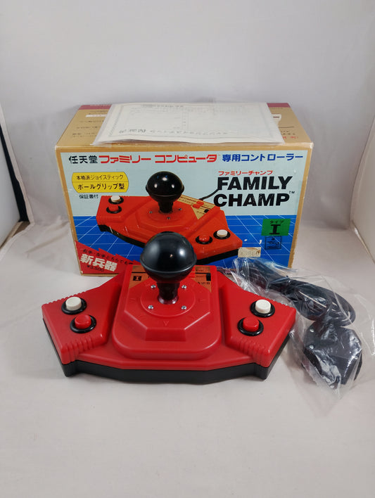 Famicom - Family Champ Controller - Nintendo (JAPAN)