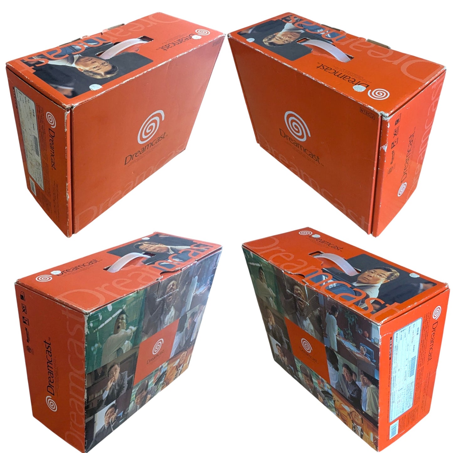 Dreamcast Yukawa Ed – HKT 3000 - Serial 059009187229 MATCH - (NTSC-J JAPAN)