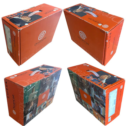Dreamcast Yukawa Ed – HKT 3000 - Serial 059009187229 MATCH - (NTSC-J JAPAN)
