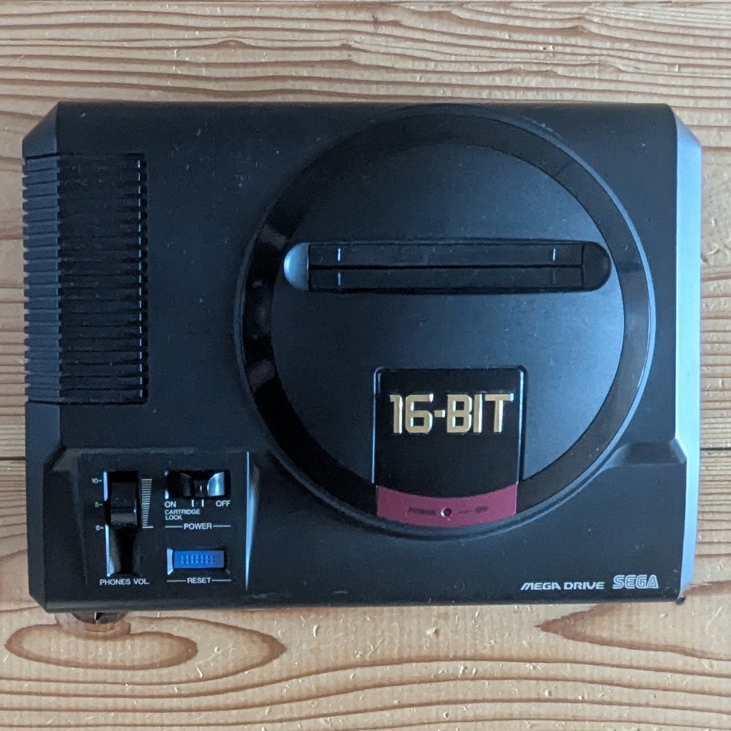 Mega Drive - Sega High Quality Computer Video Game 16-Bit - SEGA (JAPAN Import)