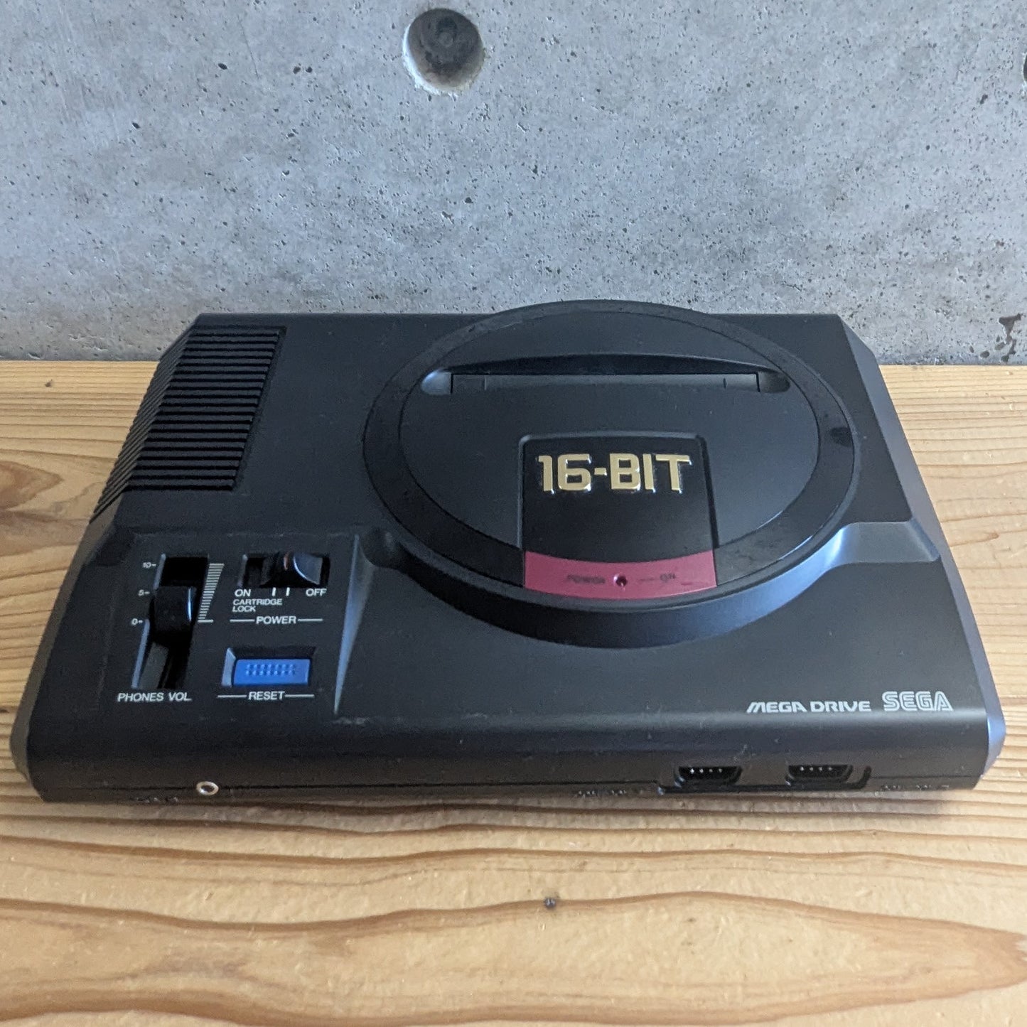 Mega Drive - Sega High Quality Computer Video Game 16-Bit - SEGA (JAPAN Import)