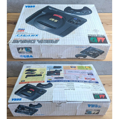 Mega Drive - Sega High Quality Computer Video Game 16-Bit - SEGA (JAPAN Import)