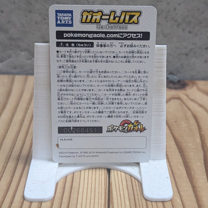 Pokémon Ga-Olé Ga-Olé Pass