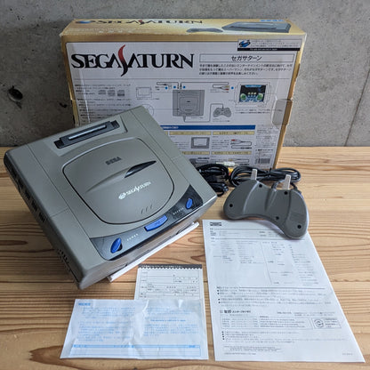 Saturn - Sega Saturn 100th Anniversary Box - SEGA (JAPAN Import)