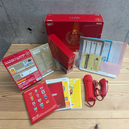 Wii - Super Mario Collection 25th Anniversary Special Pack - Nintendo (JAPAN Import)