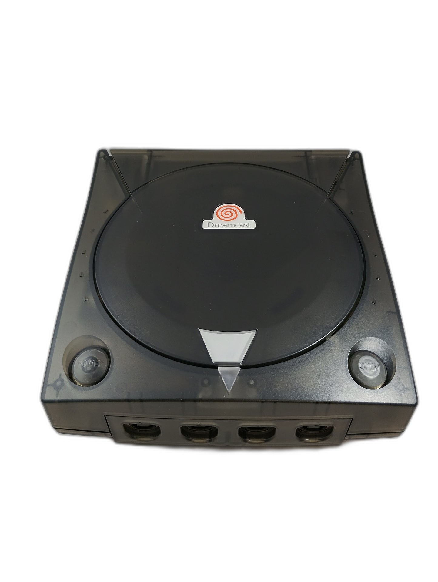 Dreamcast - Console with Controller - SEGA -Black Smoke