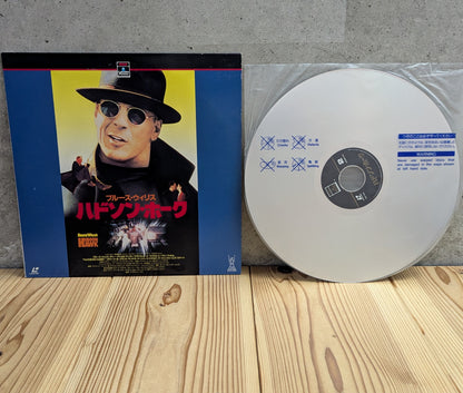 LD - Hudson Hawk - RCA (LaserDisc Japan Import)