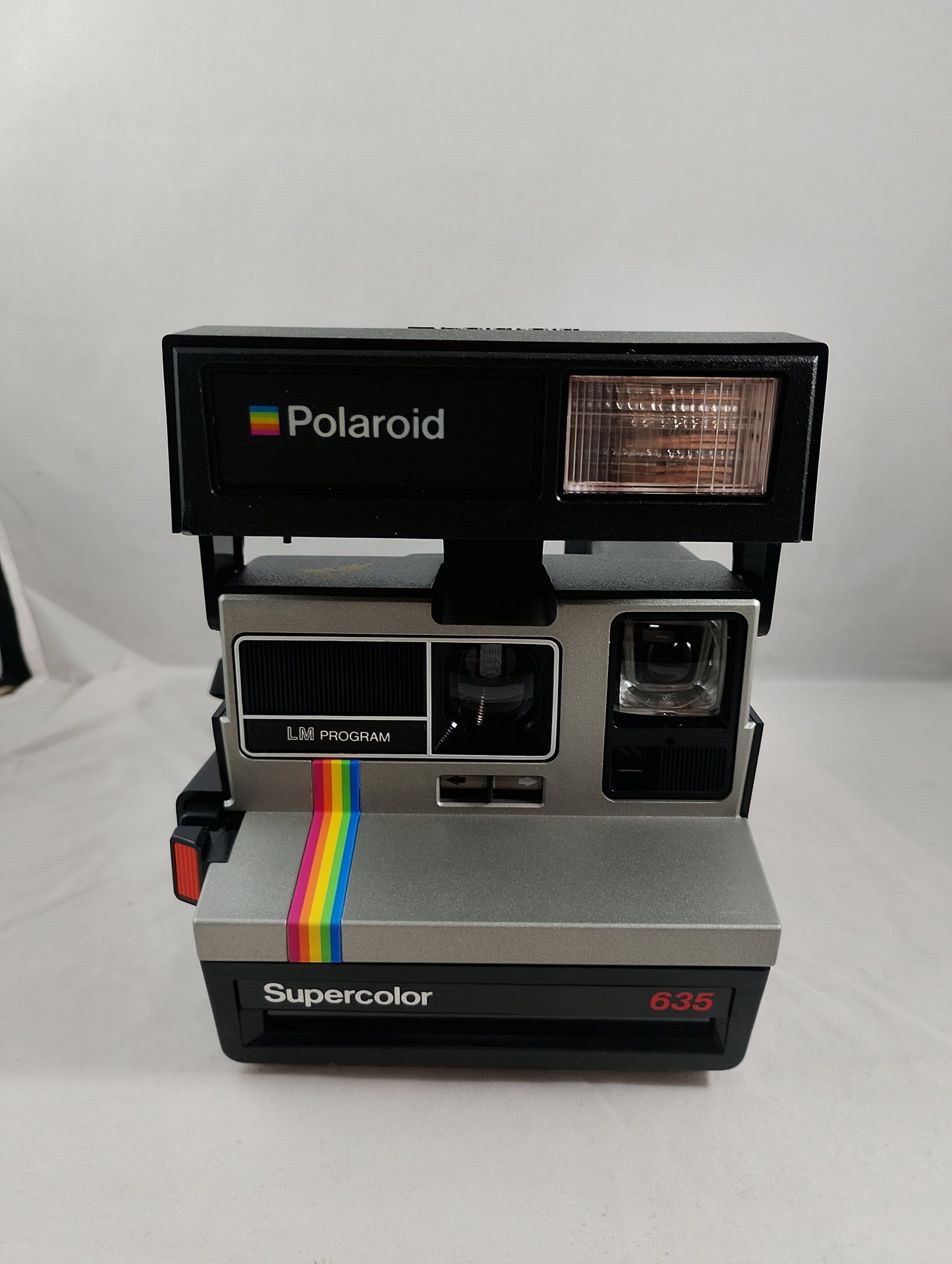 Polaroid Supercolor 635 - Polaroid