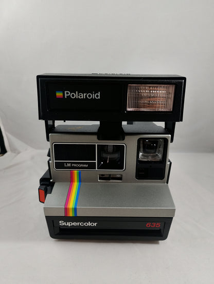 Polaroid Supercolor 635 - Polaroid