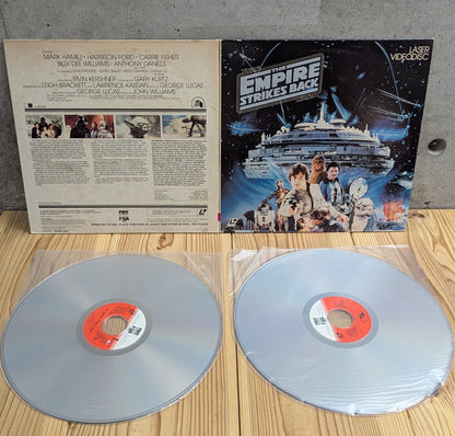 LD-Star Wars Episode VI: The Empire Strikes Back