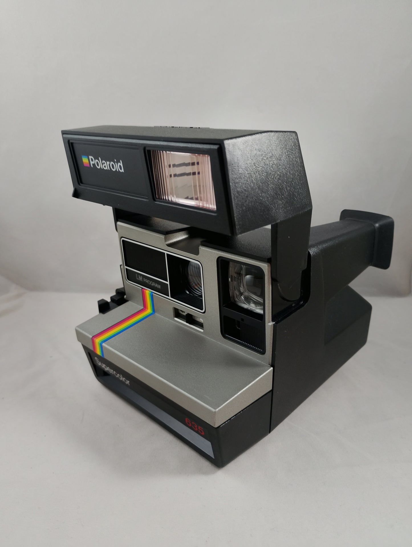 Polaroid Supercolor 635 - Polaroid