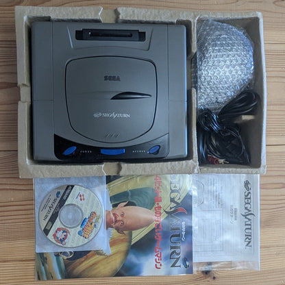 Saturn - Sega Saturn - SEGA (JAPAN Import)