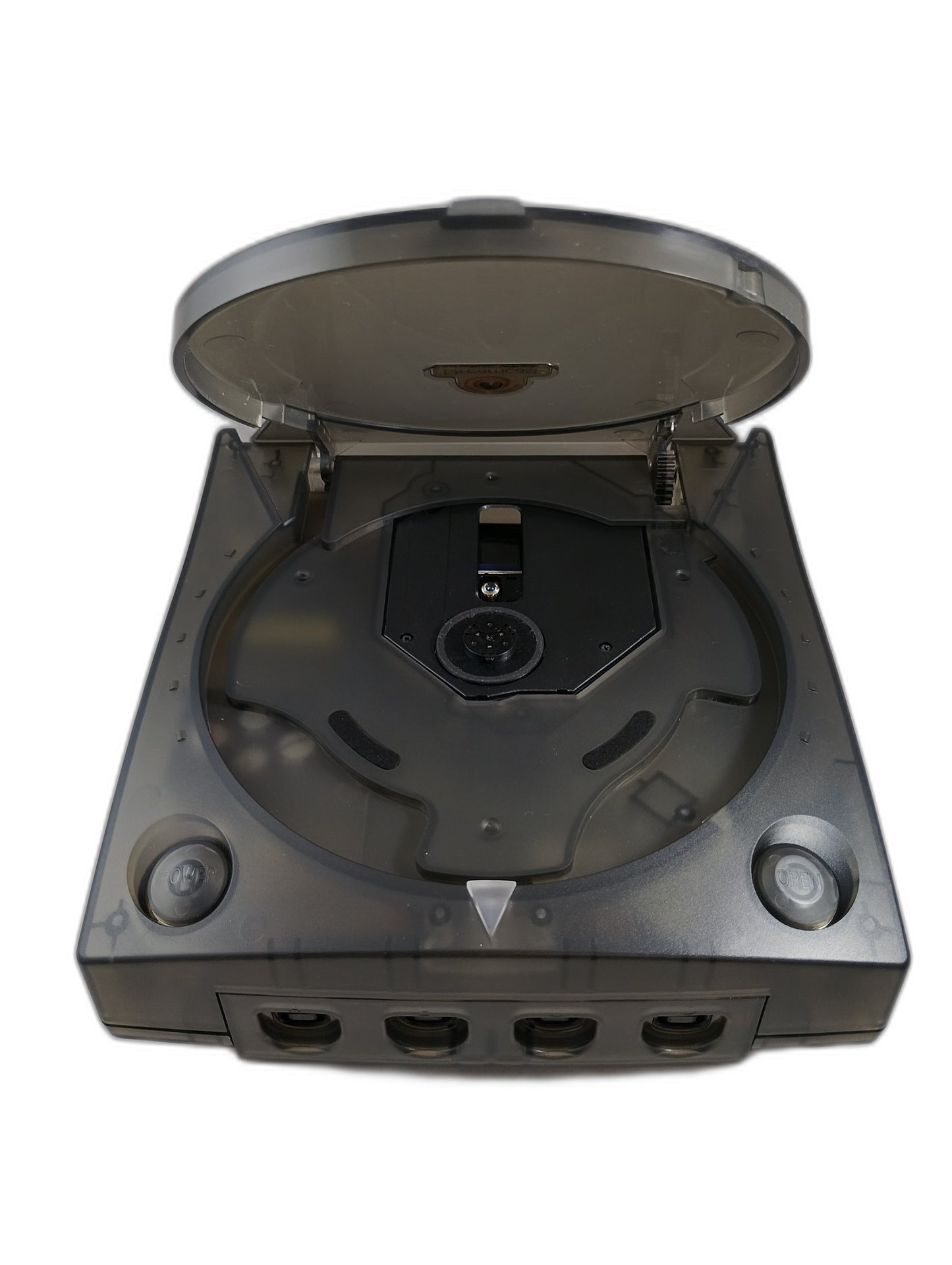 Dreamcast - Console with Controller - SEGA -Black Smoke