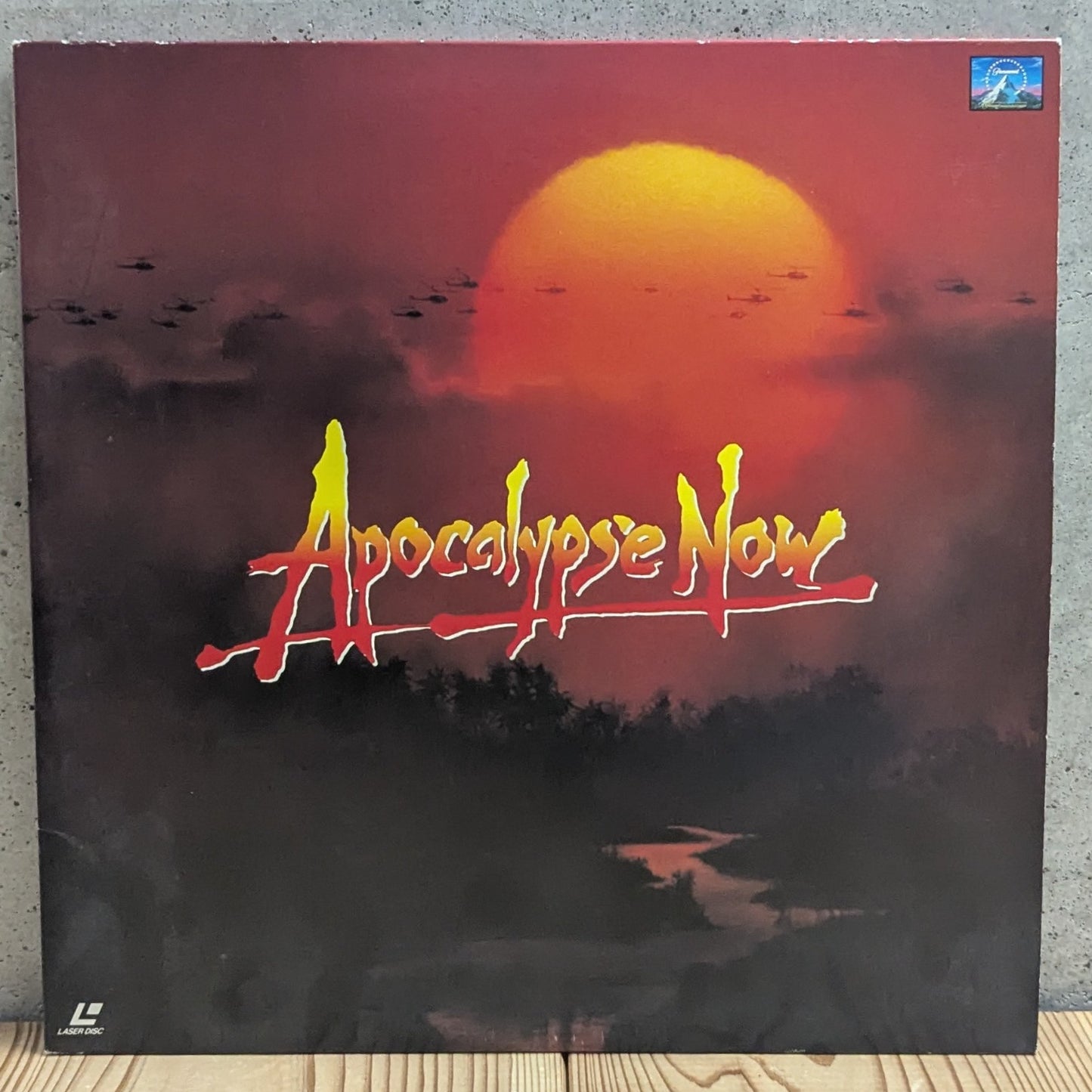 LD - Apocalypse Now - Columbia Pictures [Import] Boxed
