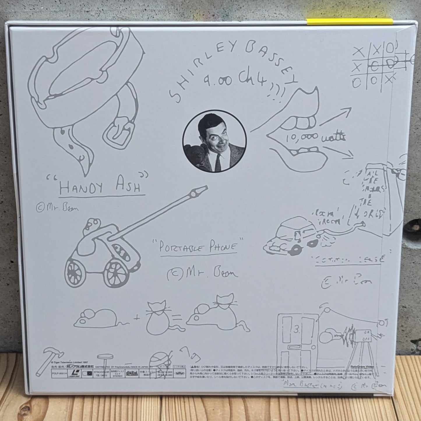 Shopify - Mr. Bean Complete Collection Box Set - BBC