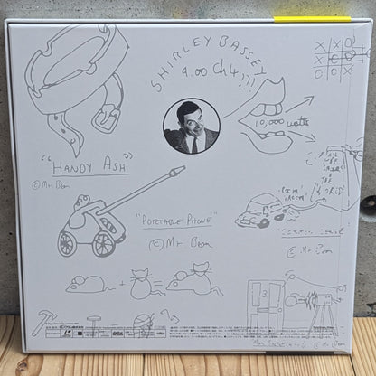 Shopify - Mr. Bean Complete Collection Box Set - BBC