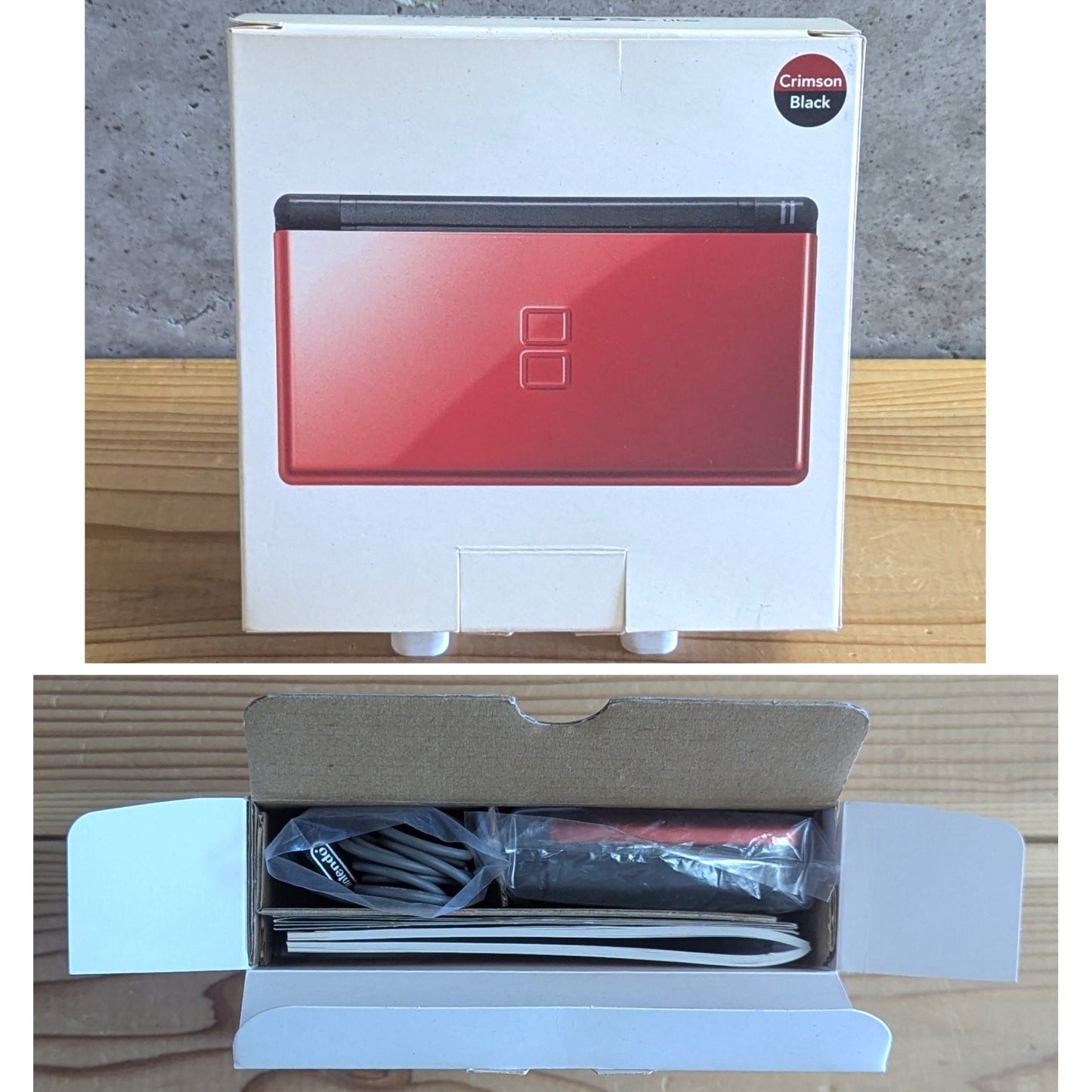 Nintendo DS Lite - Red - Nintendo (JAPAN Import)