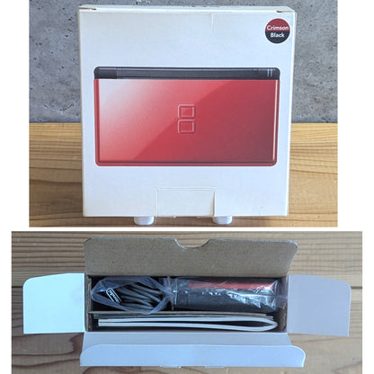 Nintendo DS Lite - Red - Nintendo (JAPAN Import)