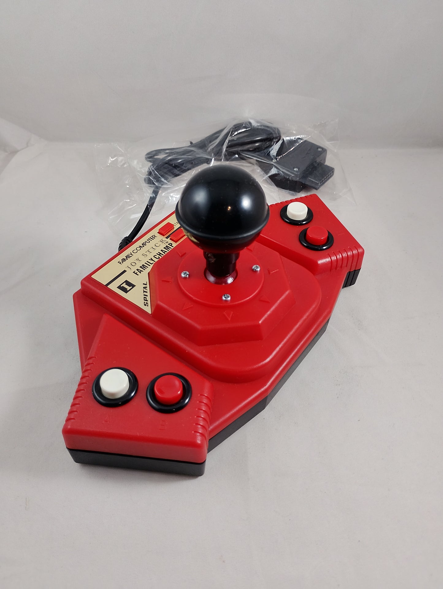 Famicom - Family Champ Controller - Nintendo (JAPAN)