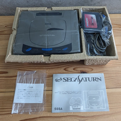 Saturn - Sega Saturn Console - SEGA (JAPAN Import)