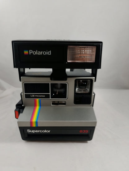 Polaroid Supercolor 635 - Polaroid
