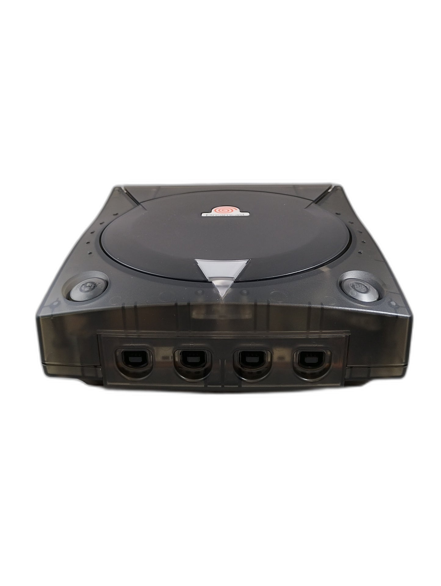 Dreamcast - Console with Controller - SEGA -Black Smoke
