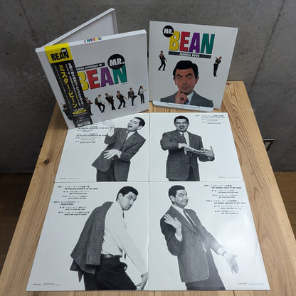 Shopify - Mr. Bean Complete Collection Box Set - BBC