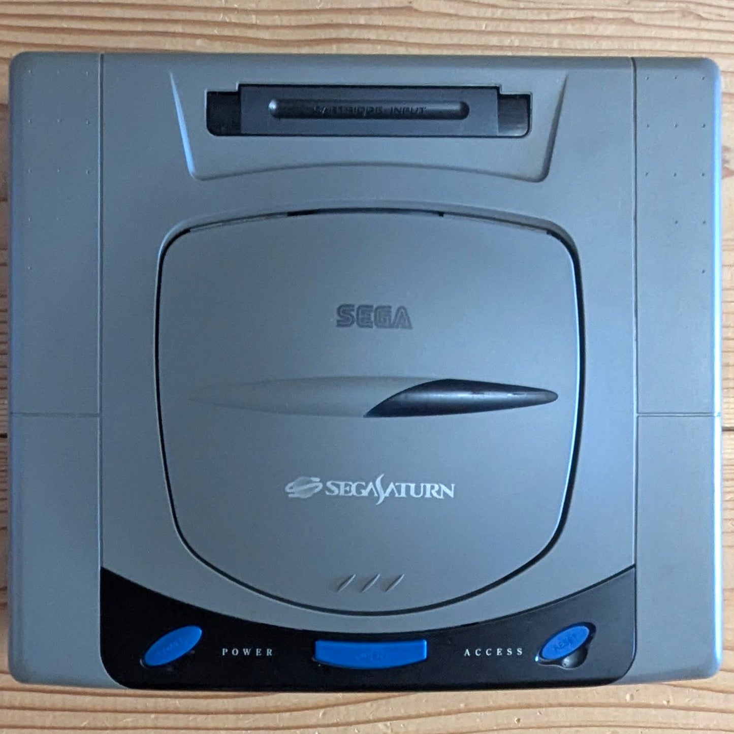 Saturn - Sega Saturn - SEGA (JAPAN Import)
