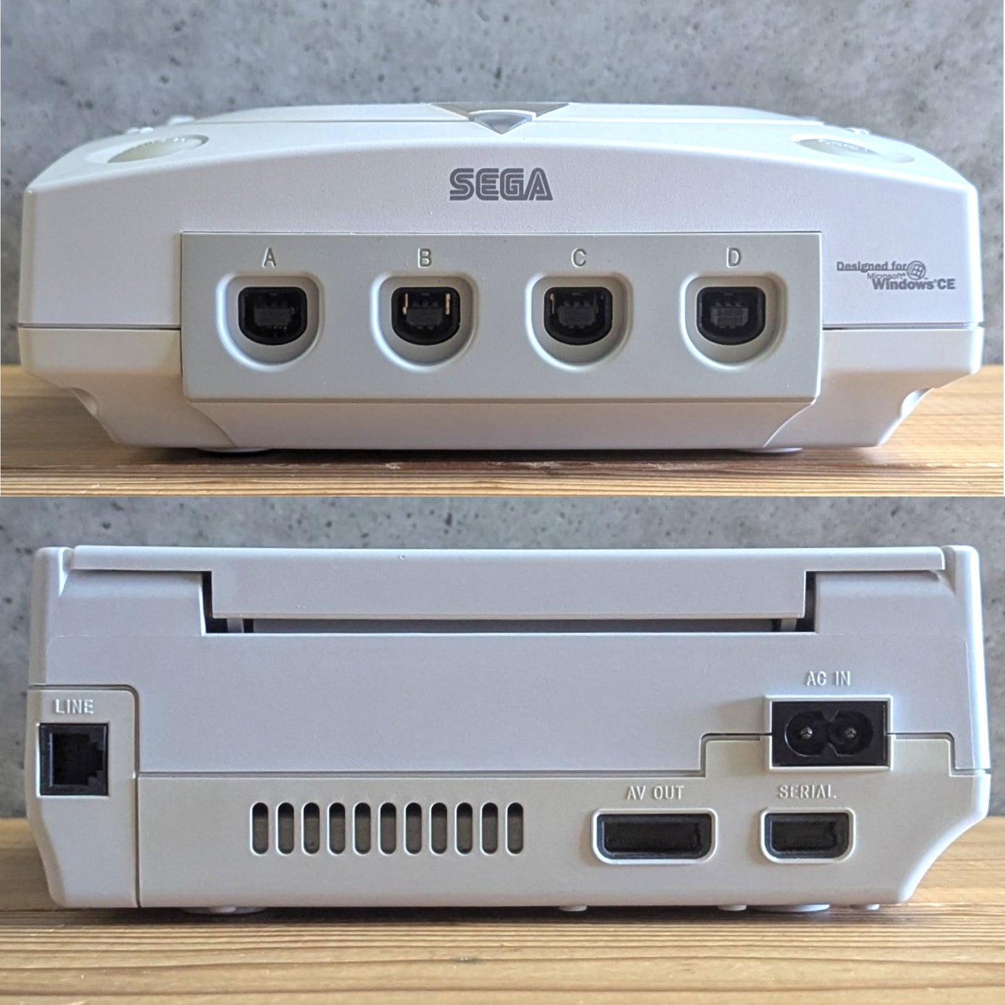 Dreamcast Yukawa Ed – HKT 3000 - Serial 059009187229 MATCH - (NTSC-J JAPAN)