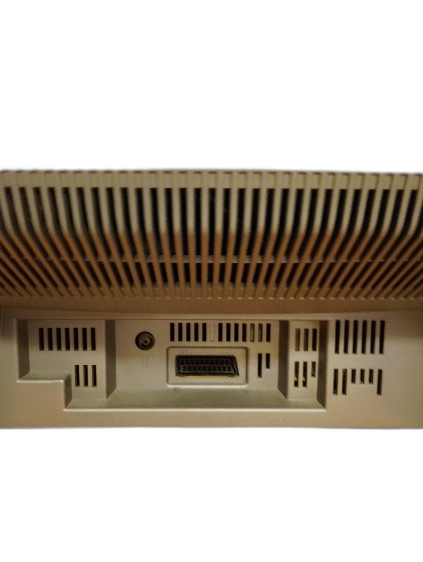 Playsonic - CRT TV - Grey