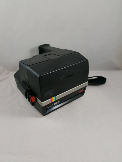 Polaroid 600 - Instant Camera - Polaroid