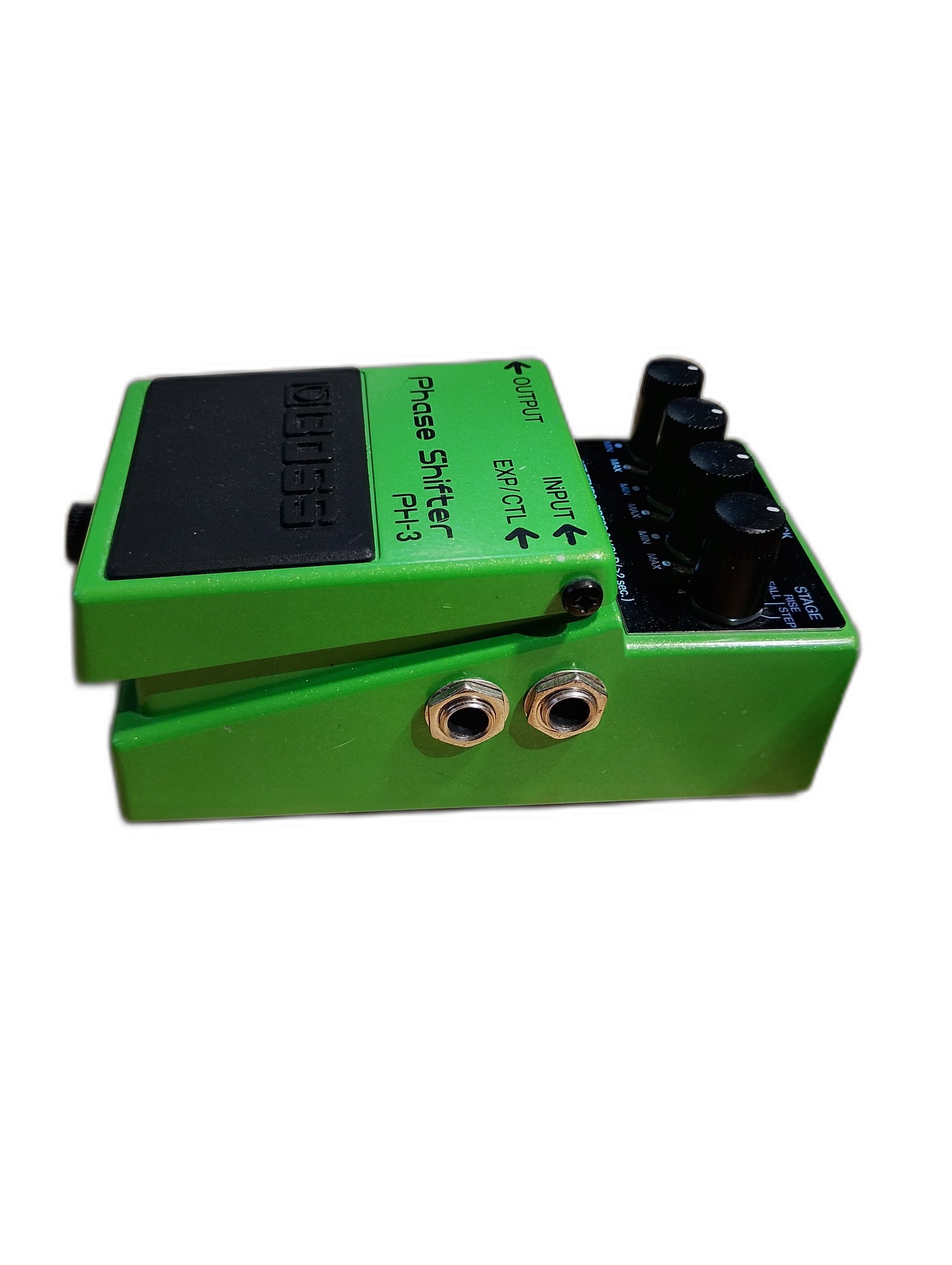 Phase Shifter Pedal, PH-3  Collectible Guitar Effects, Electro-Harmonix Micro Synthesizer