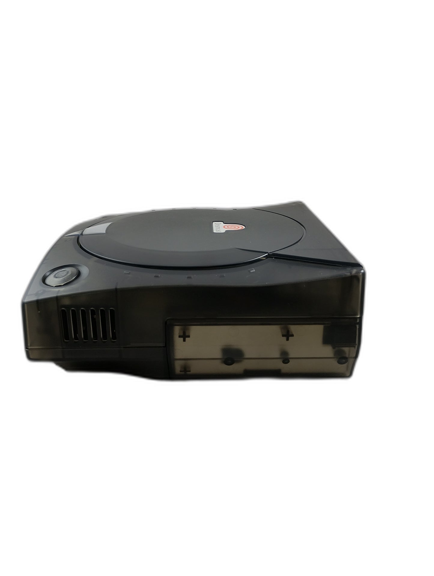 Dreamcast - Console with Controller - SEGA -Black Smoke