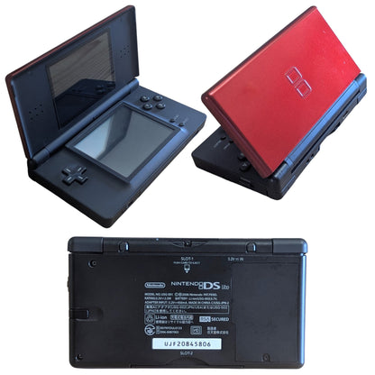 Nintendo DS Lite - Red - Nintendo (JAPAN Import)
