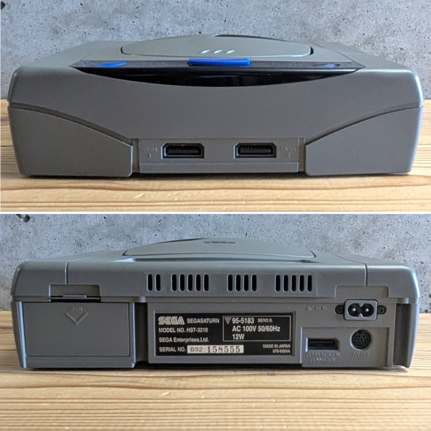 Saturn - Sega Saturn - SEGA (JAPAN Import)