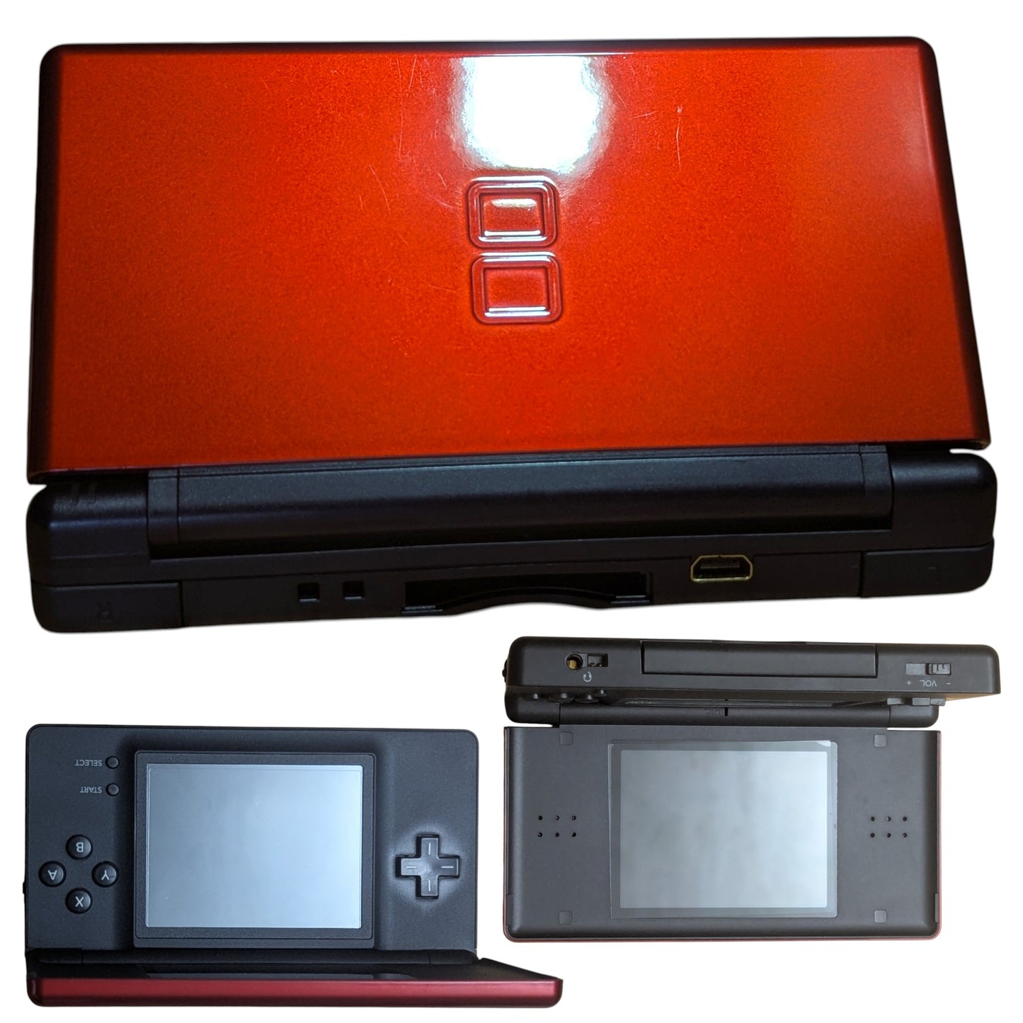 Nintendo DS Lite - Red - Nintendo (JAPAN Import)