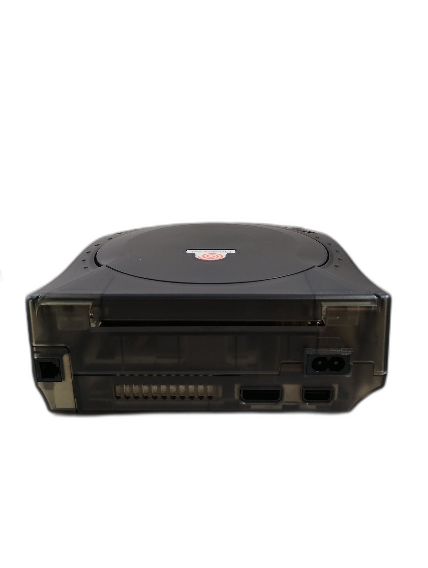 Dreamcast - Console with Controller - SEGA -Black Smoke