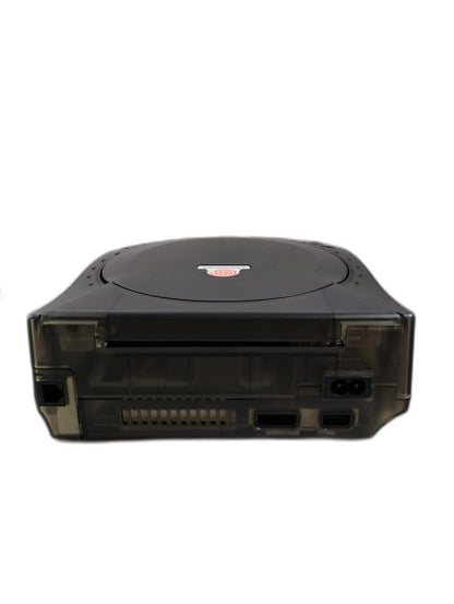 Dreamcast - Console with Controller - SEGA -Black Smoke