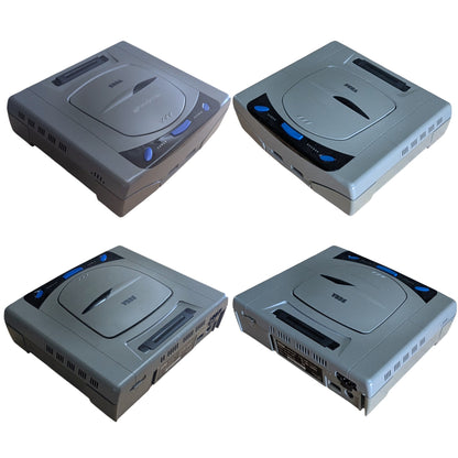 Saturn -SEGA Saturn console (JAPAN Import)