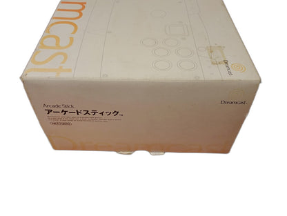 DREAMCAST Arcade Stick HKT 7300 - CONTROLLER With BOX