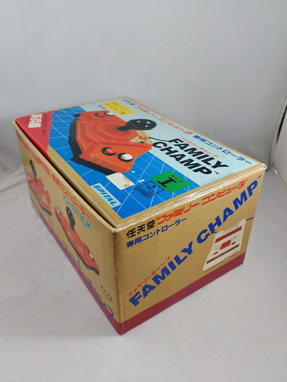 Famicom - Family Champ Controller - Nintendo (JAPAN)