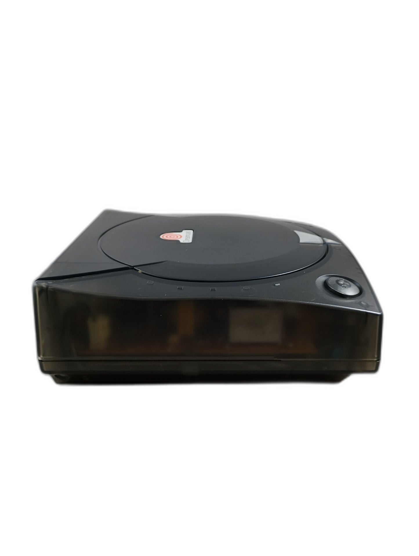 Dreamcast - Console with Controller - SEGA -Black Smoke