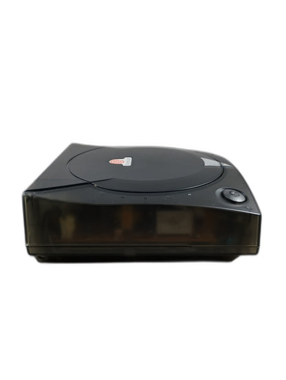 Dreamcast - Console with Controller - SEGA -Black Smoke