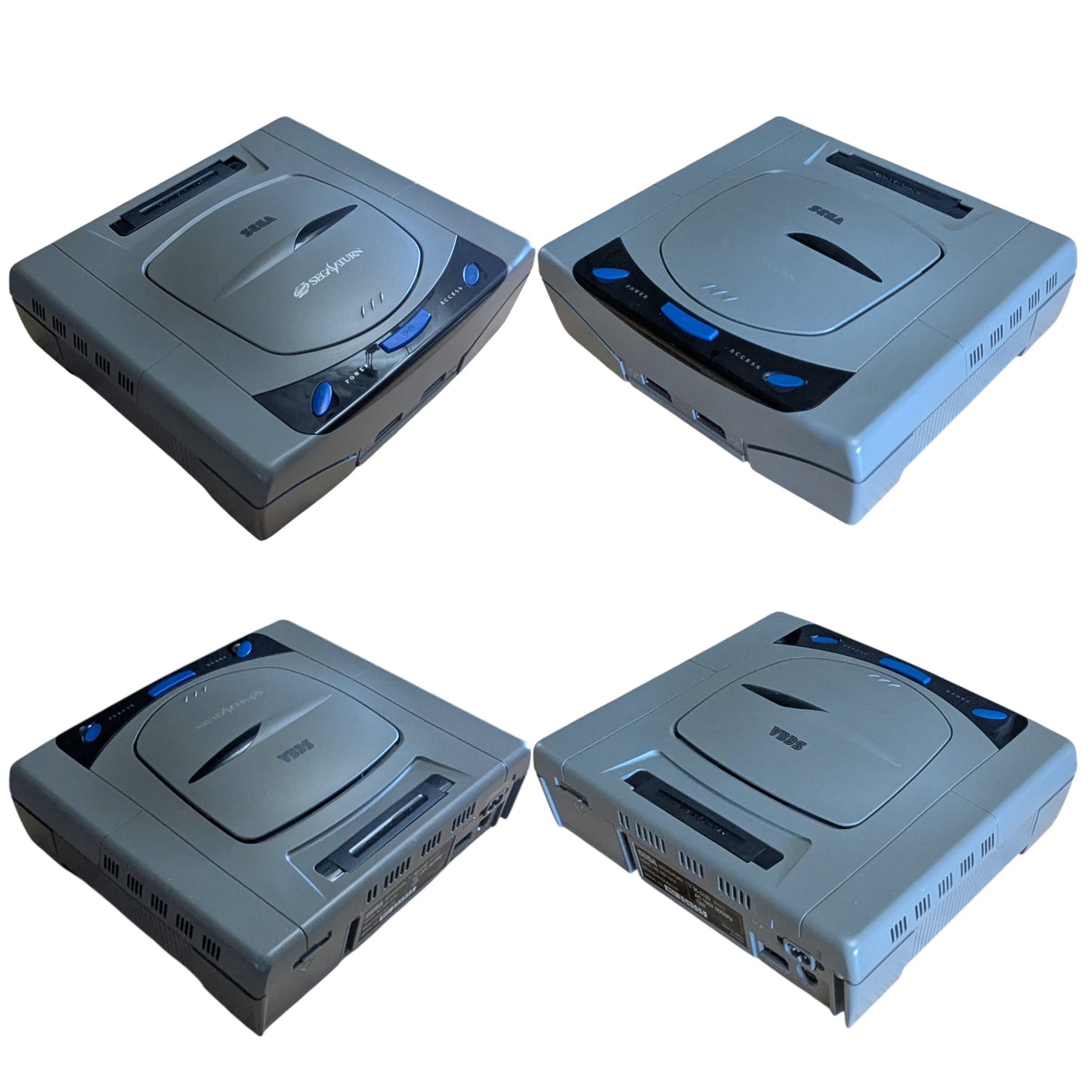Saturn - Sega Saturn - SEGA (JAPAN Import)
