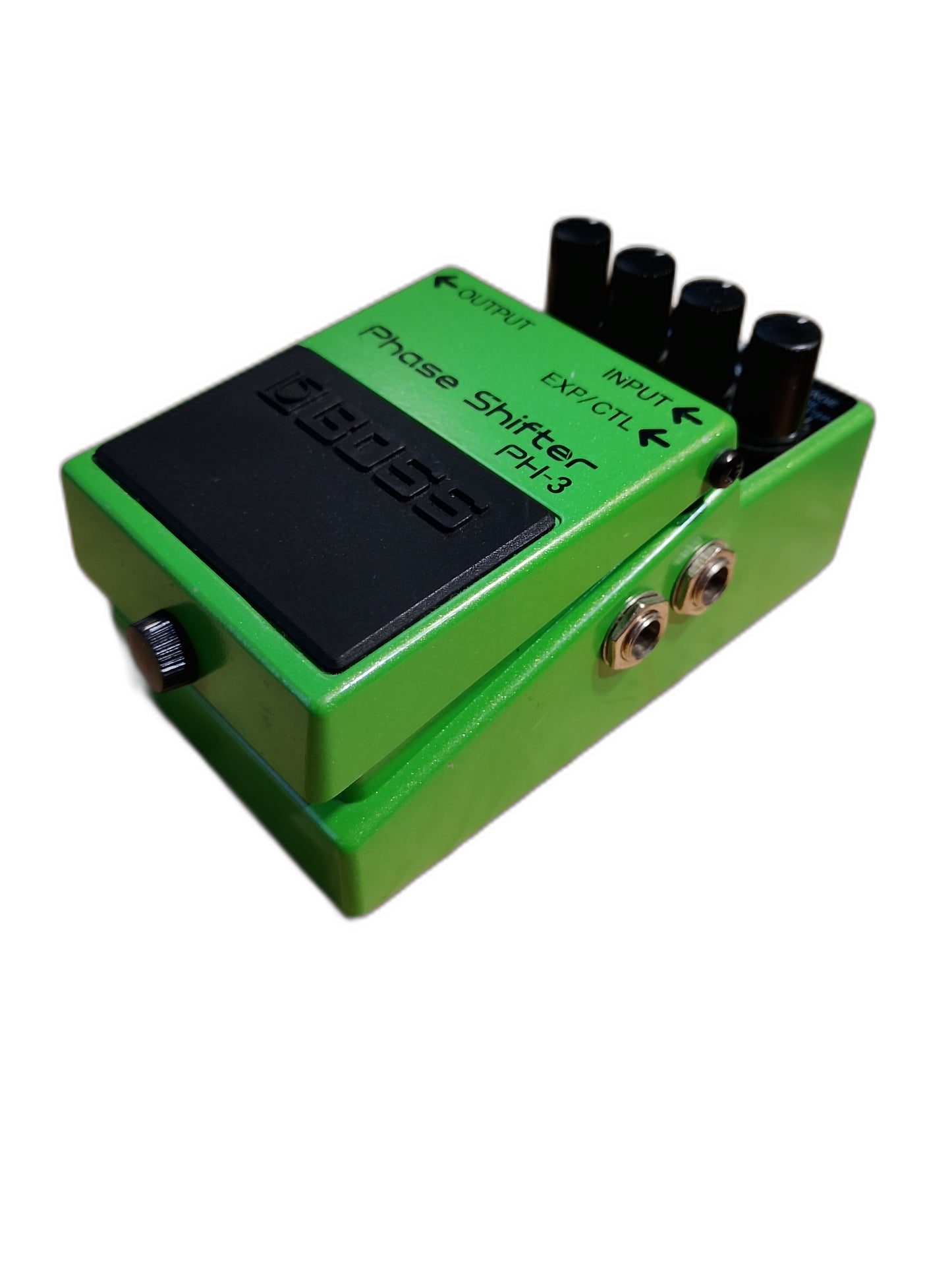 Phase Shifter Pedal, PH-3  Collectible Guitar Effects, Electro-Harmonix Micro Synthesizer